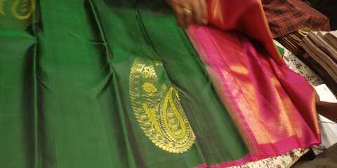 silk sarees in malleswaram