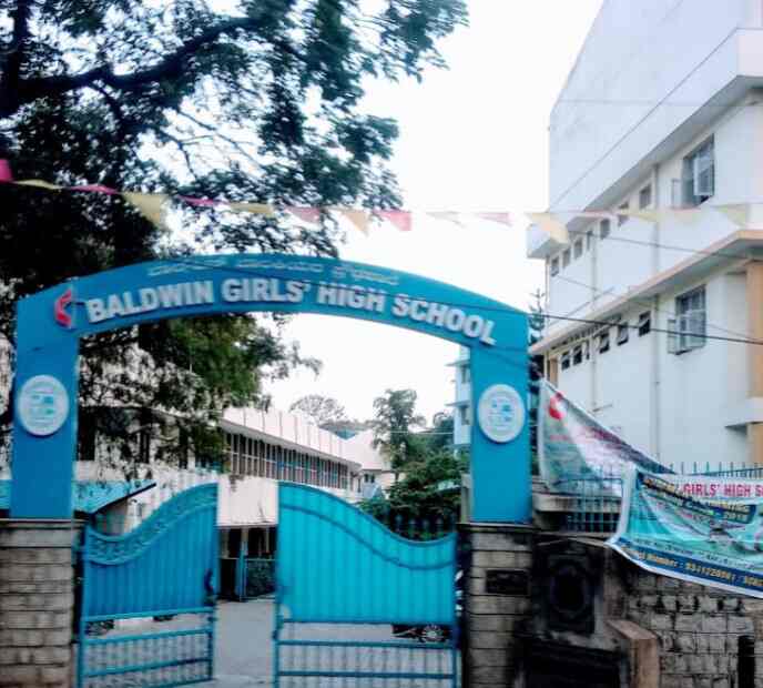 Baldwin Girls High School Richmond Road Schools In Bangalore Justdial
