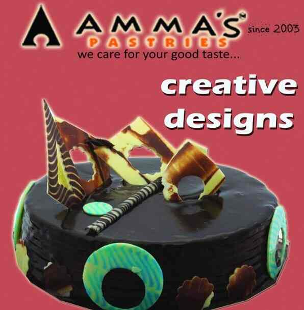 Share more than 104 ammas pastries cakes super hot in.eteachers