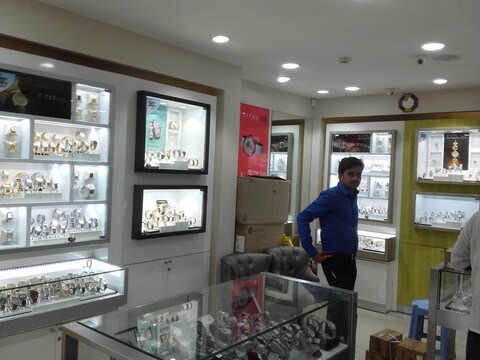 branded bluetooth watch