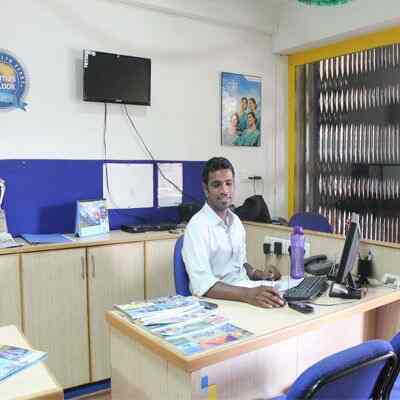 Thomas Cook India Ltd Forex Division Whitefield Foreign - 