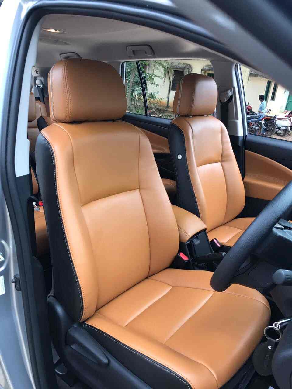 G Sport Factory Jp Nagar 4th Phase Car Seat Cover