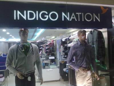 indigo nation leather jacket