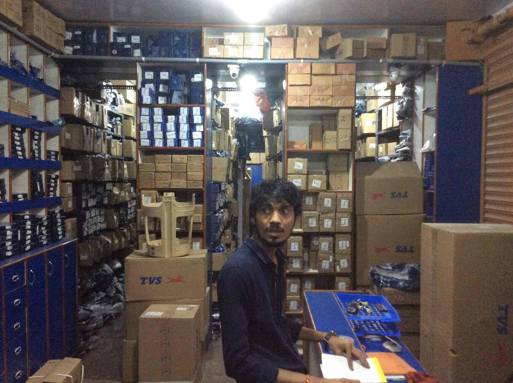 Tvs Spare Parts Jc Road Bangalore Reviewmotors.co