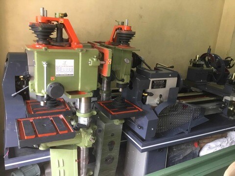 Accurate Machine Tools Nr Road Power Tool Dealers In Bangalore Justdial