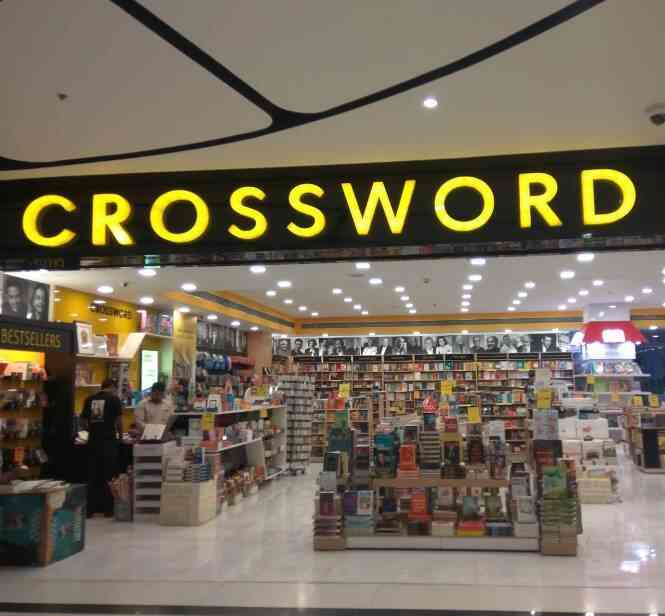 Crossword Bookstore Phoenix Market City Mall Mahadevapura