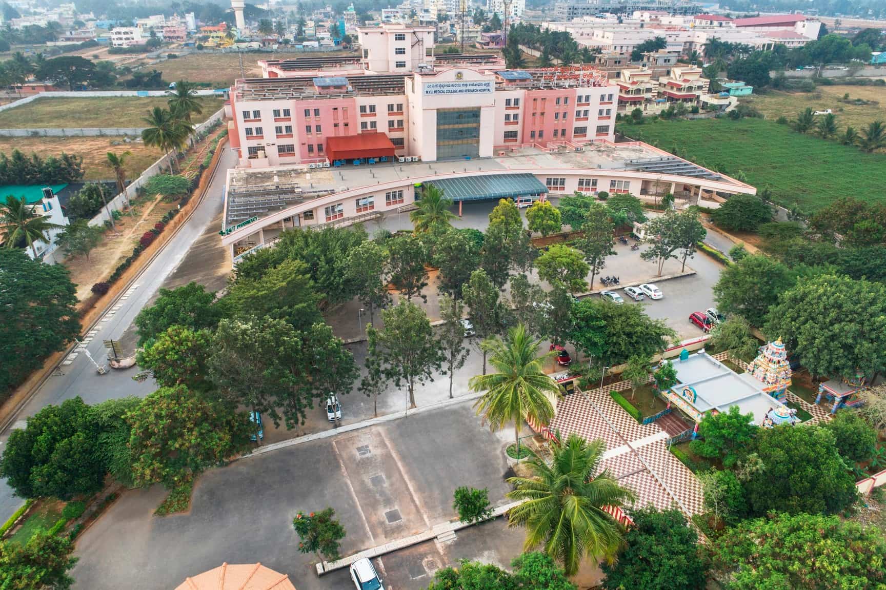 1.mvj medical college and research hospital bangalore