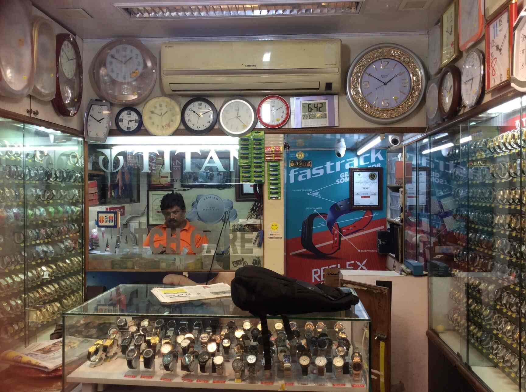 branded bluetooth watch