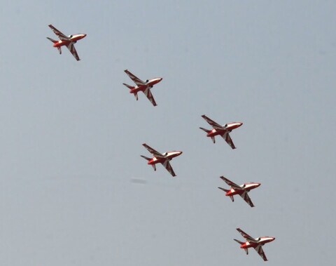 air force station jalahalli west