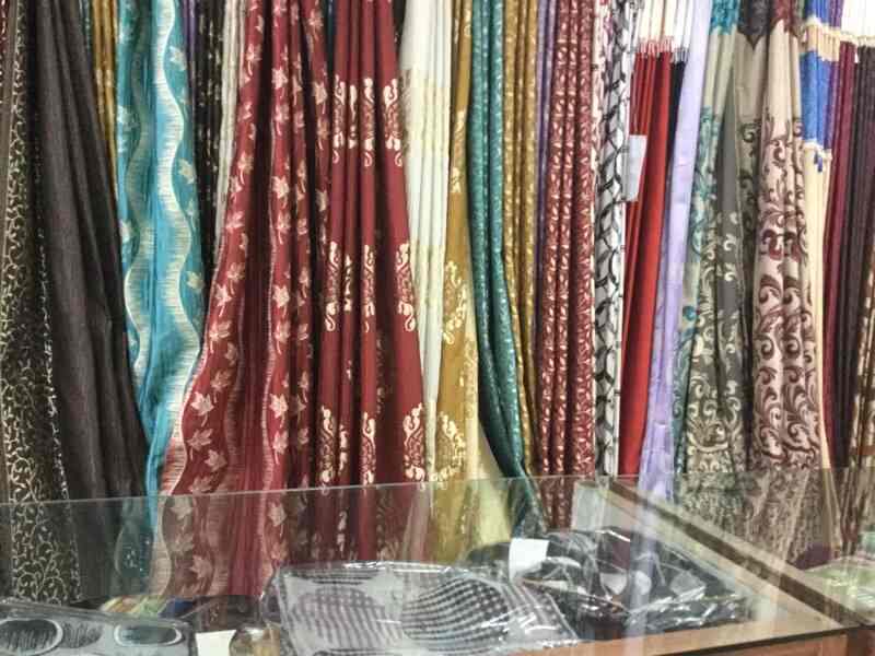 Curtain Clothes In Bangalore | www.myfamilyliving.com