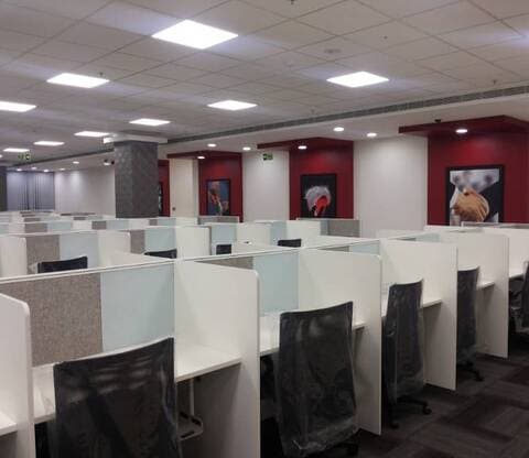 Murugeshpalya Omega Healthcare 2025