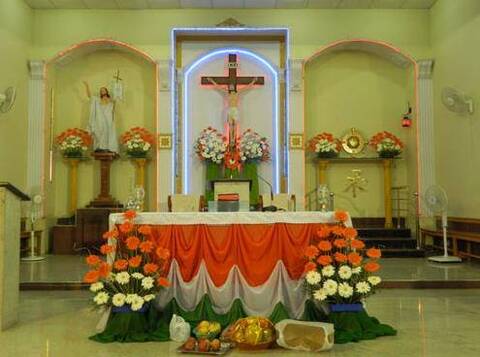 Resurrection Church Indiranagar Churches In Bangalore Justdial