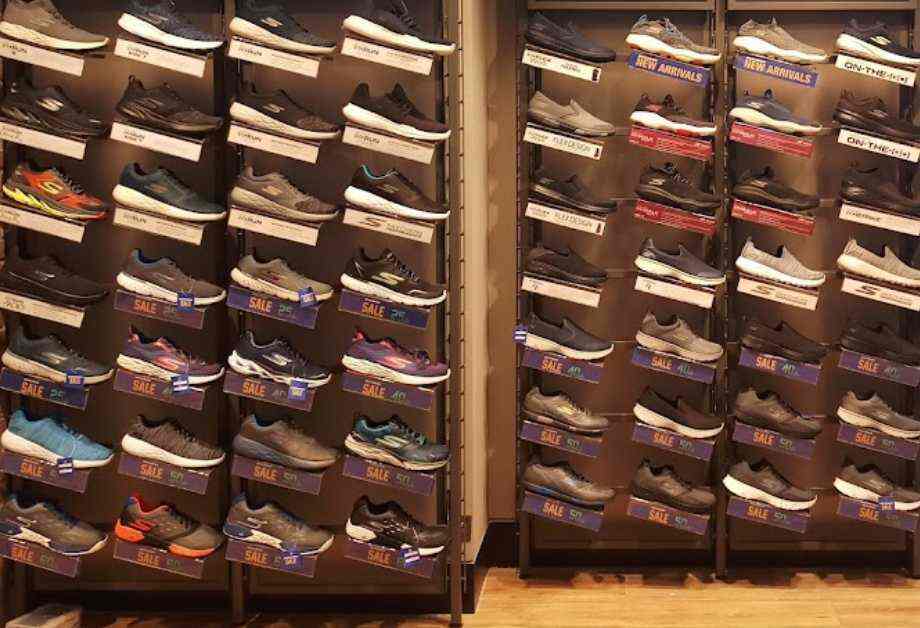 skechers new bel road bangalore