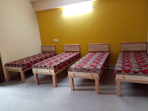 Lotus Comfort Executive Stay For Men Bellandur Paying Guest
