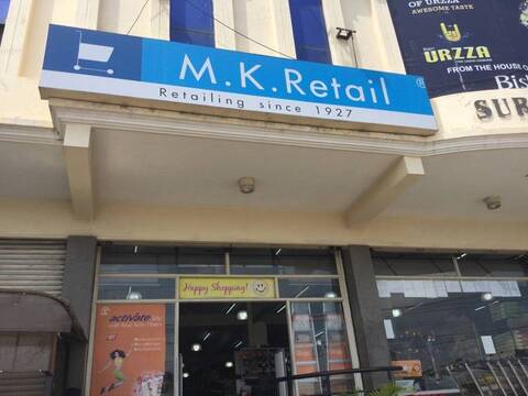 MK retail stores