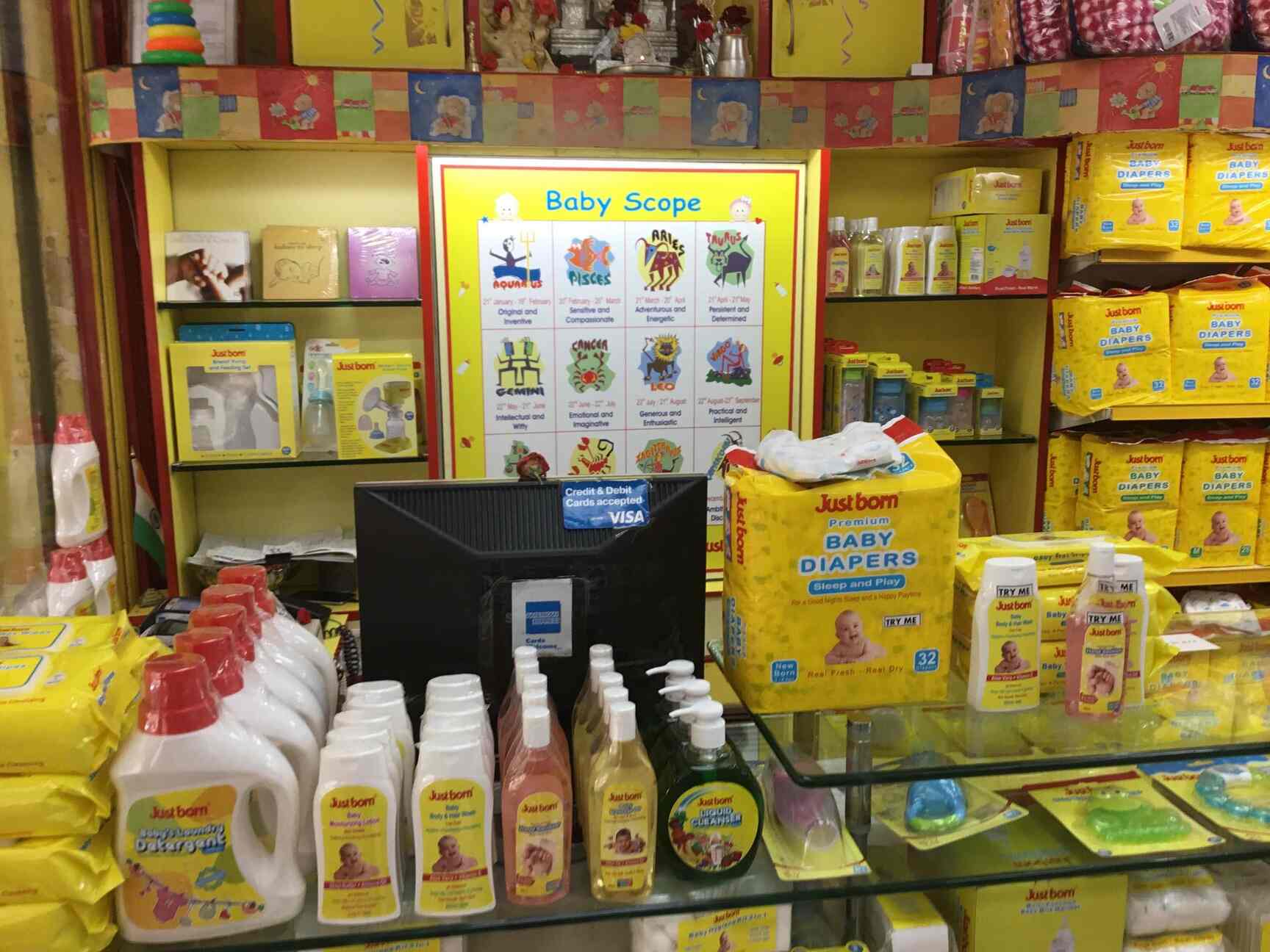 just born shop near me