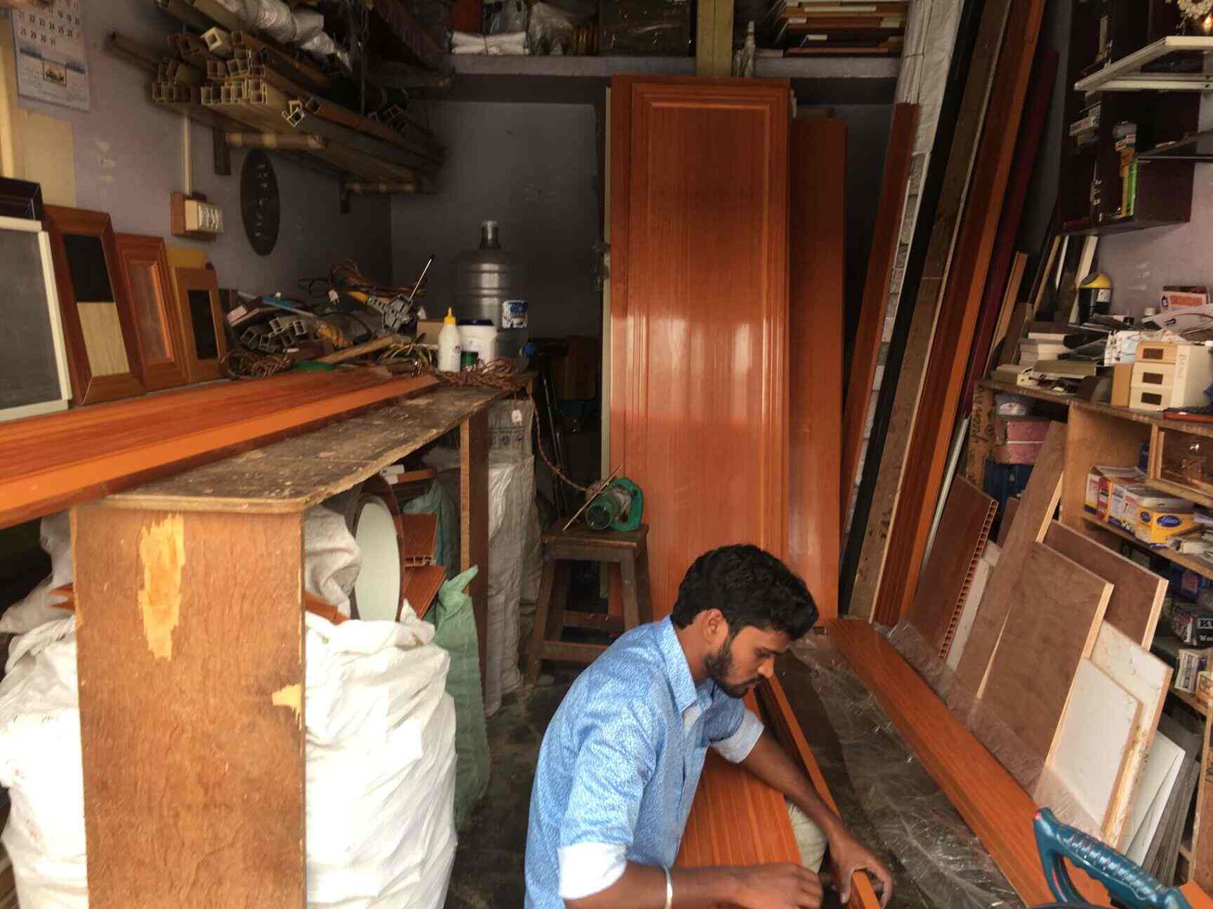 Prabhu Pvc Door Hardware Banashankari 2nd Stage Hardware