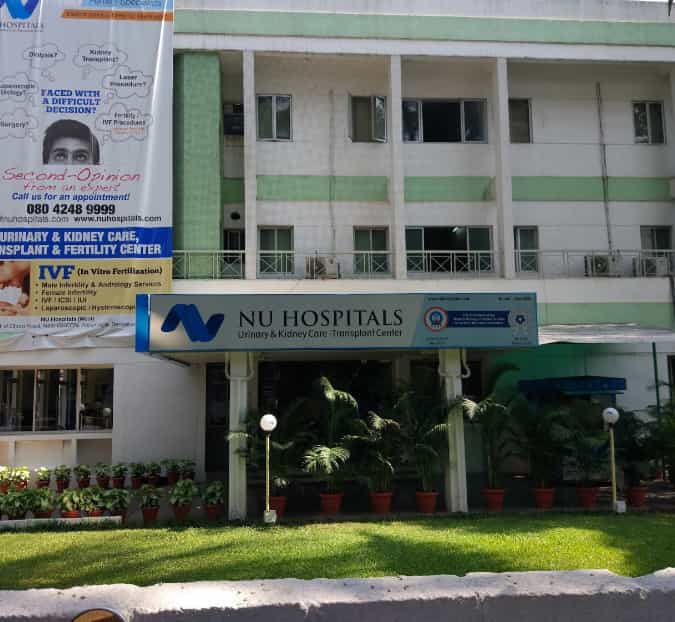 Dr Ramakrishnan S Nu Hospitals Nephrologists Book Appointment Online Nephrologists In Padmanabhanagar Bangalore Justdial