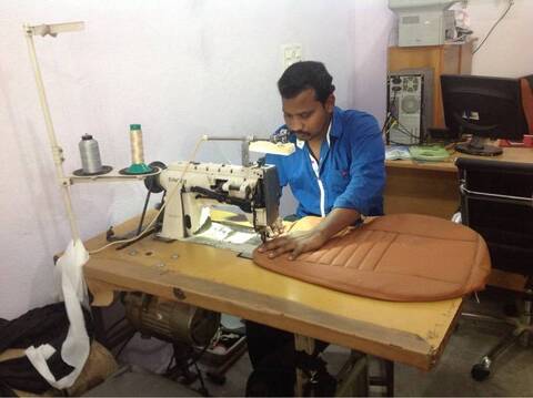 Hide And Craft Banashankari 2nd Stage Car Seat Cover Banashankari 2nd Stage Car Seat Cover