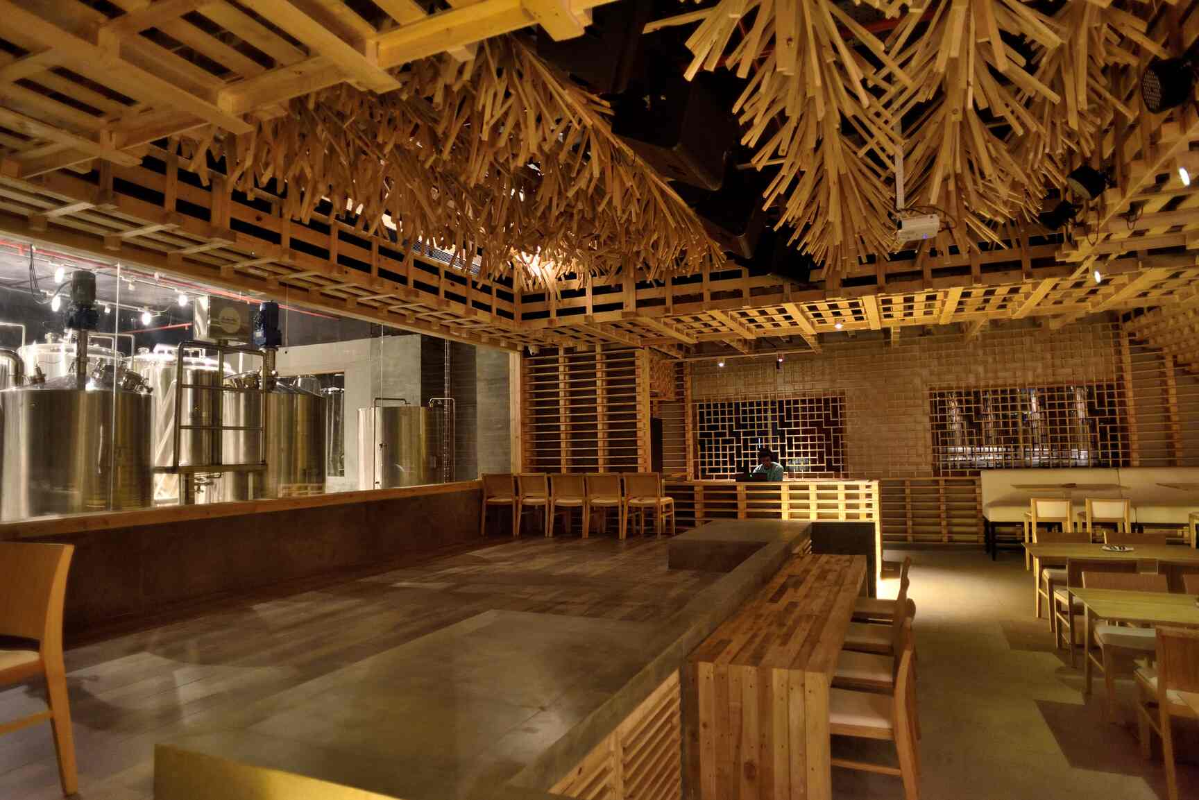 The Pallet Whitefield Bangalore Chinese North Indian Italian