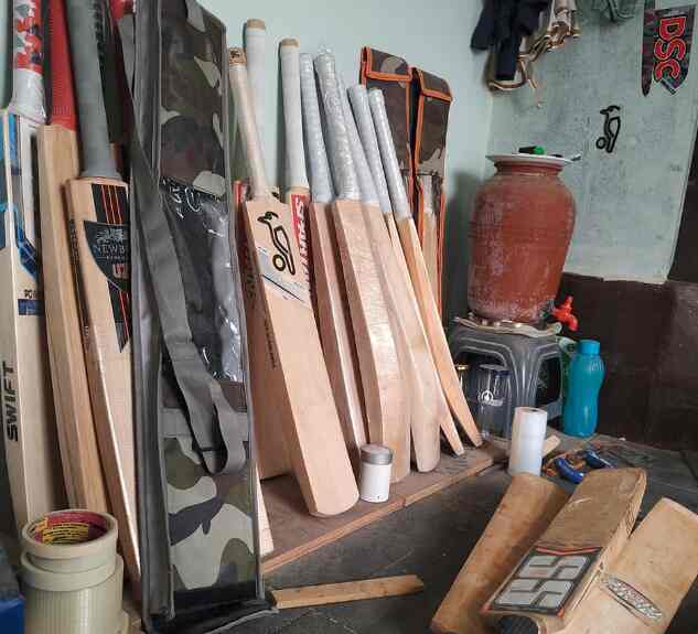 251 Cricket Bat Repair Works And Sales Rajarajeshwari Nagar Cricket Bat Repair Services In Bangalore Justdial Buy best price cricket bat care, bat repair from our online cricket equipment and accessories shopping store. 251 cricket bat repair works and sales