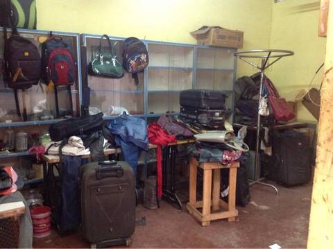 leather bag repair austin