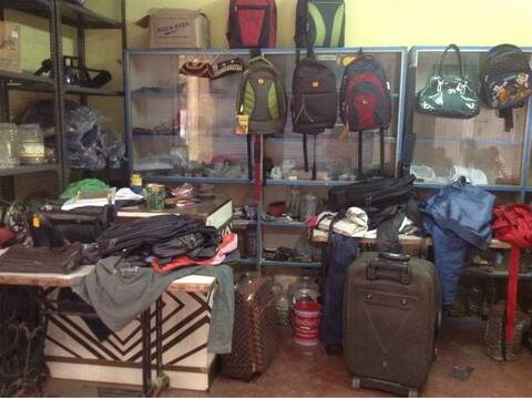 leather bag repair austin