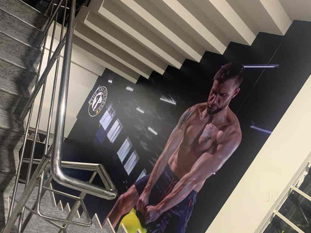 Abs fitness best sale rt nagar