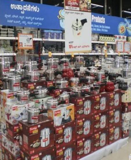 Big Bazaar Banashankari 3rd Stage Bangalore Supermarket Shopping Justdial