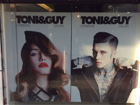 Toni And Guy London Salon Hsr Layout Sector 1 Beauty Spas In Bangalore Justdial