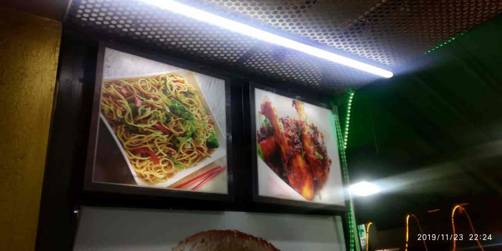 Magic Kitchen Family Restaurant Byrathi Bangalore Biryani