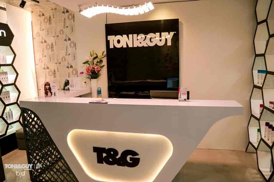 Toni Guy London Salon And Spa Jayanagar 5th Block Beauty Spas In Bangalore Justdial