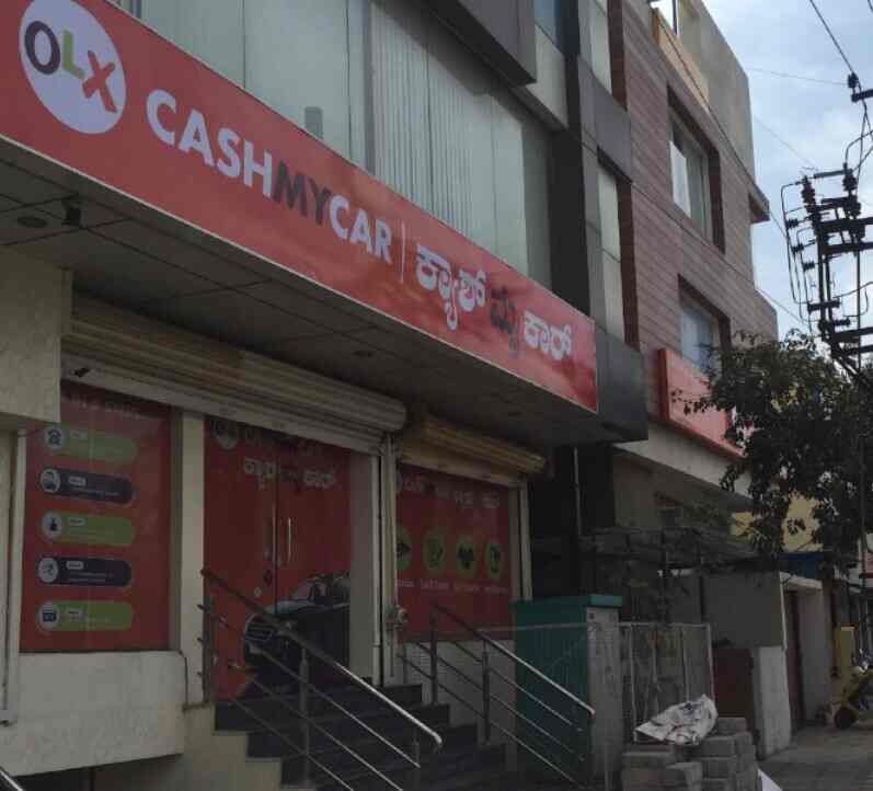 Olx Cashmycar Hsr Layout Sector 1 Second Hand Car Buyers In
