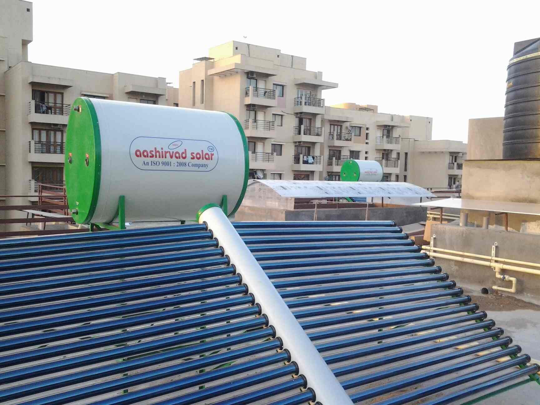 Shree Ashirvad Solar Systems Pvt Ltd in Sunkadakatte,Bangalore - Best Geyser  Dealers in Bangalore - Justdial