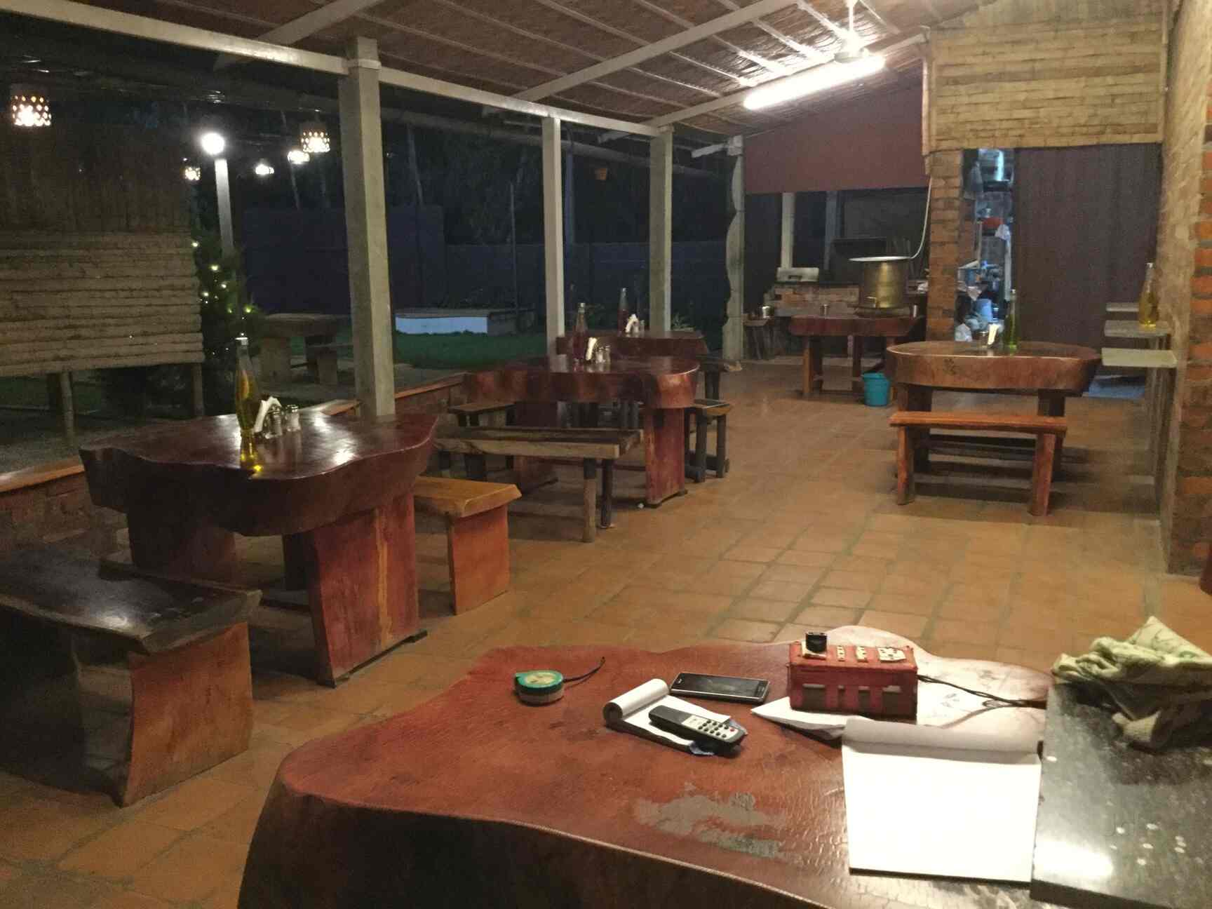 Wooden Table Restaurant Photos Rajanue Bangalore Pictures Wooden Table Restaurant Photos Rajanue Bangalore North Indian Restaurants