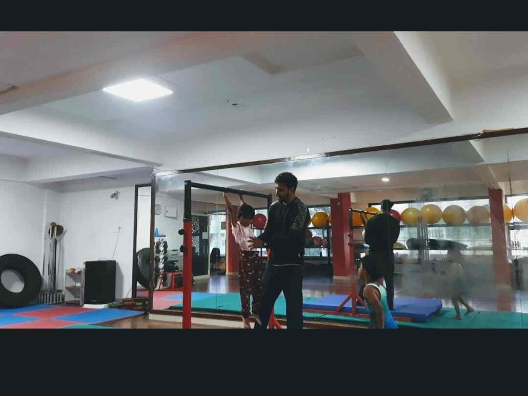 Tumbling Fusion Gymnastics