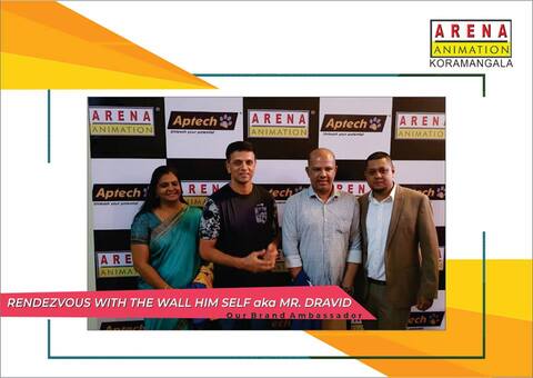 Arena Animation Koramangala 6th Block Computer Training Institutes In Bangalore Justdial