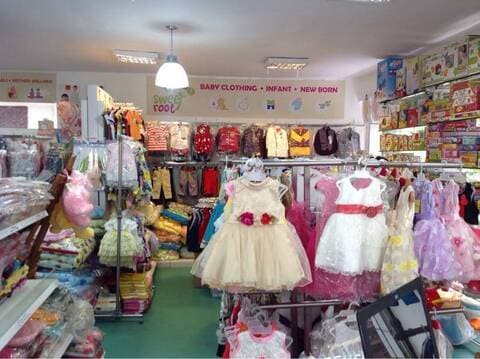 baby dress shop