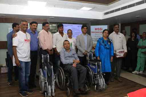 Rishita Physiotherapy Clinic Home Care Bengaluru Karnataka