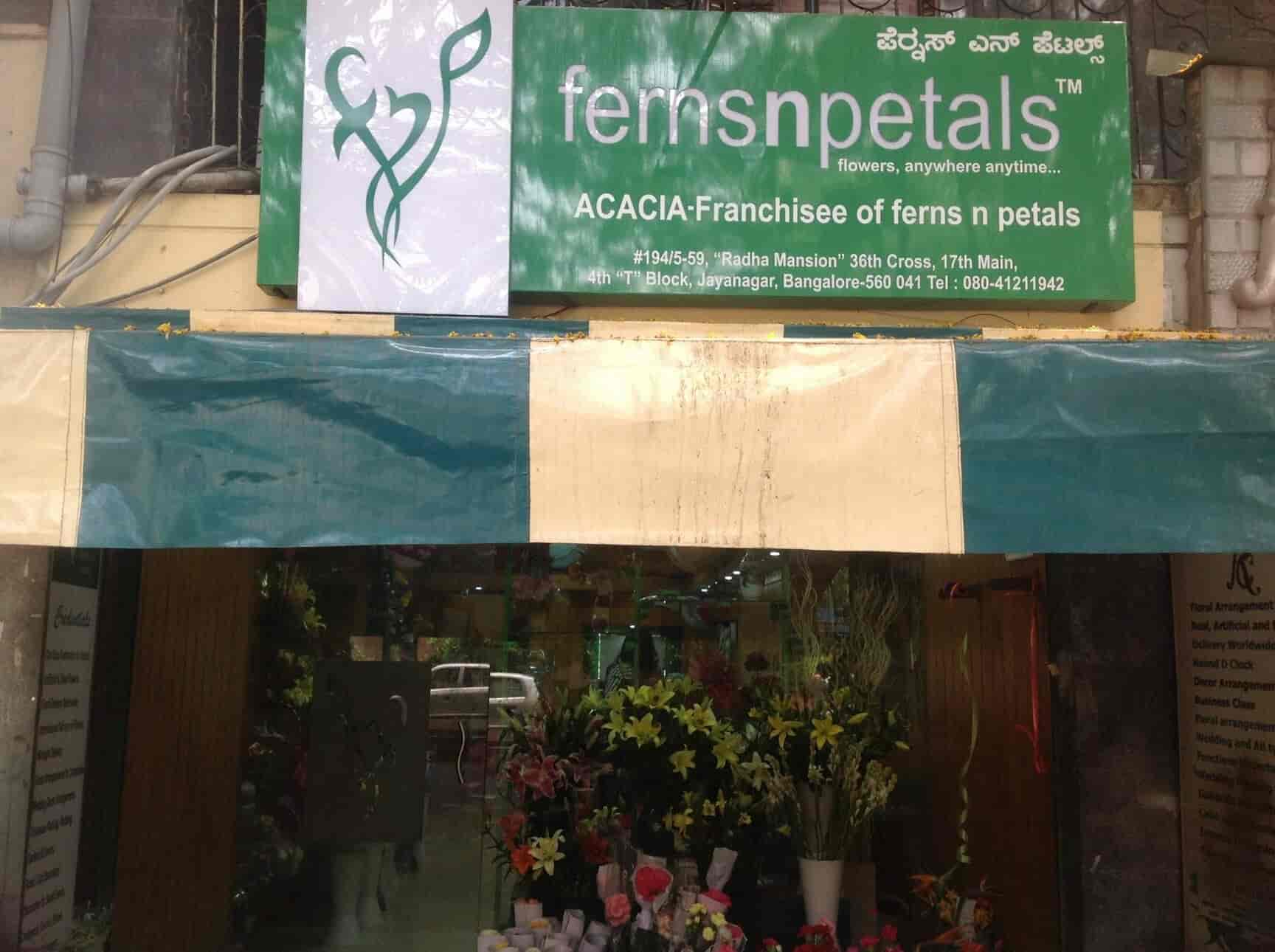 Ferns And Petals Bangalore