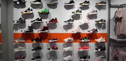 nike factory outlet hsr layout