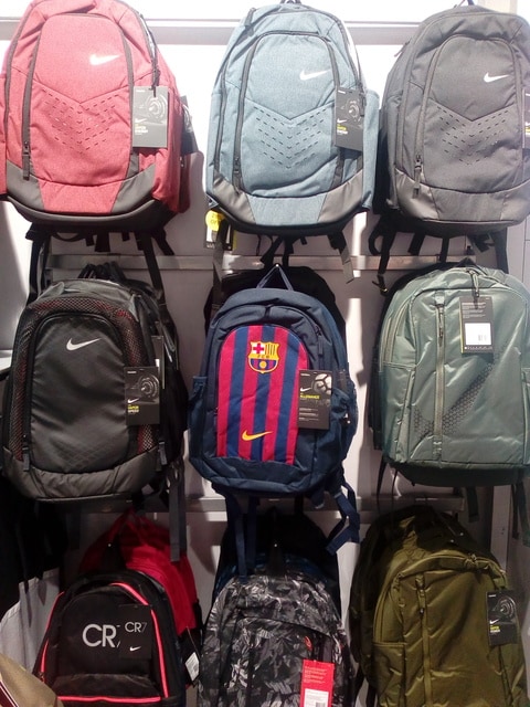 nike factory outlet hsr layout