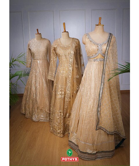 full frock in pothys