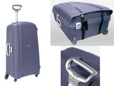 Samsonite asia limited Clearance