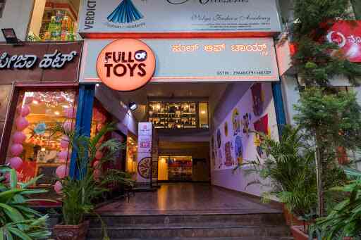 toy store in jayanagar