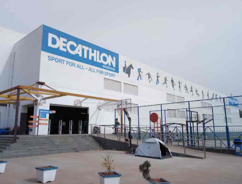 decathlon anubhava