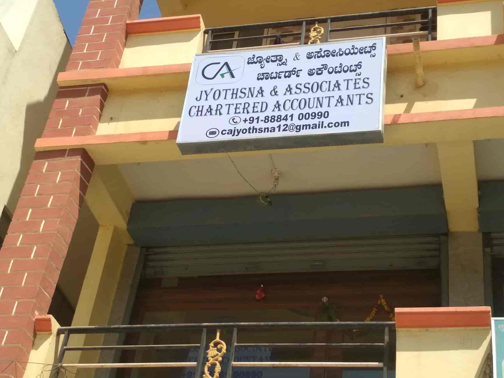 Chartered Accountant In Bangalore Bannerghatta Road Best Banner