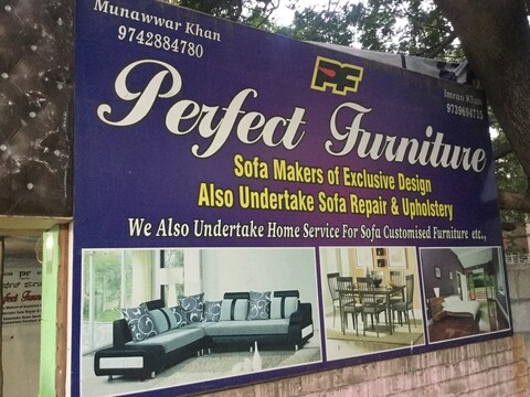 Perfect Furniture H B R Layout 3rd Block Sofa Manufacturers In