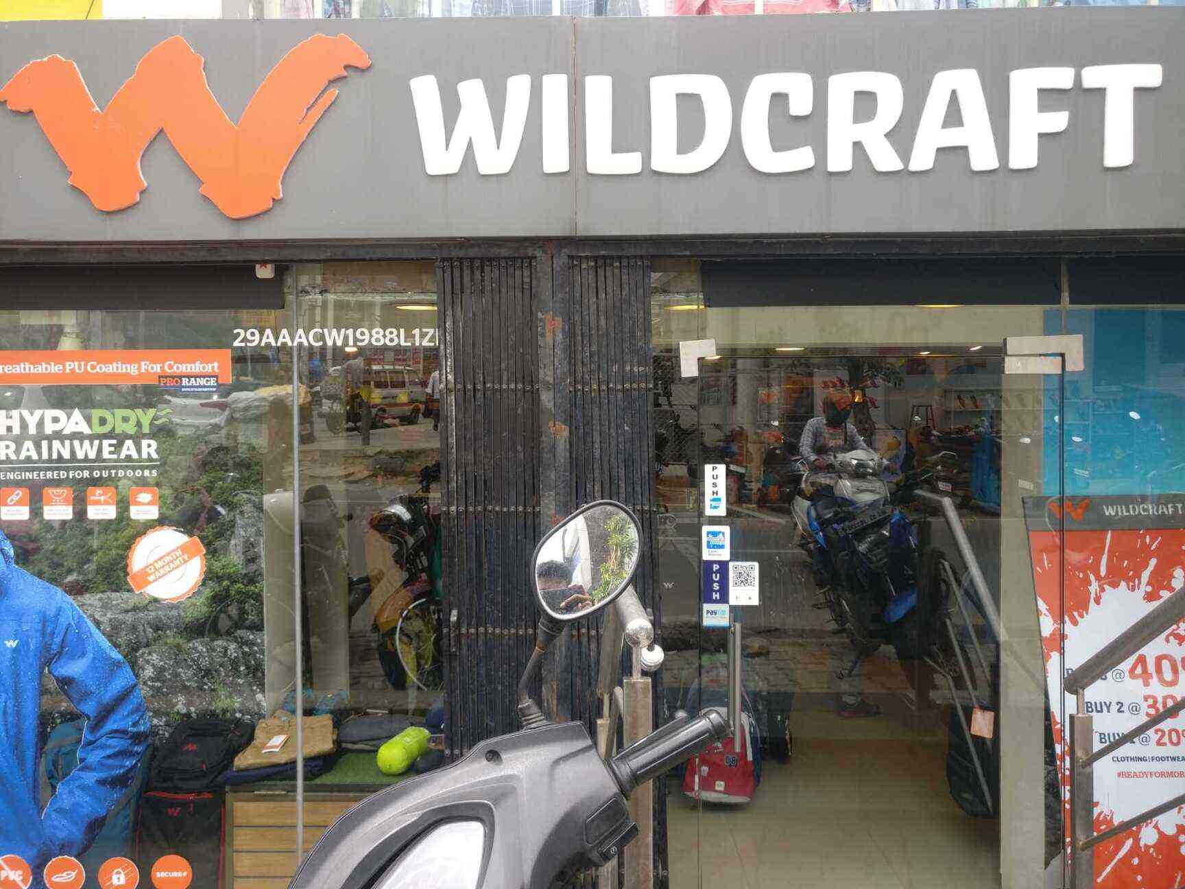 wildcraft showroom nearby