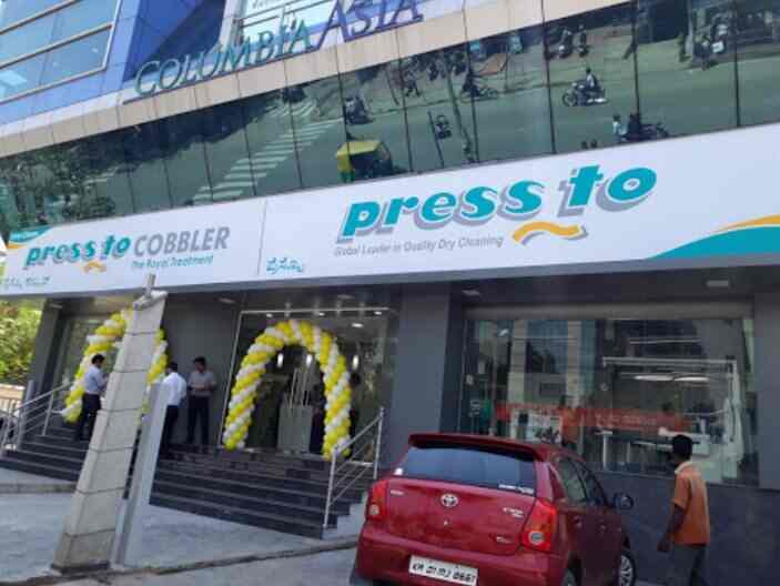 presto react barely volt